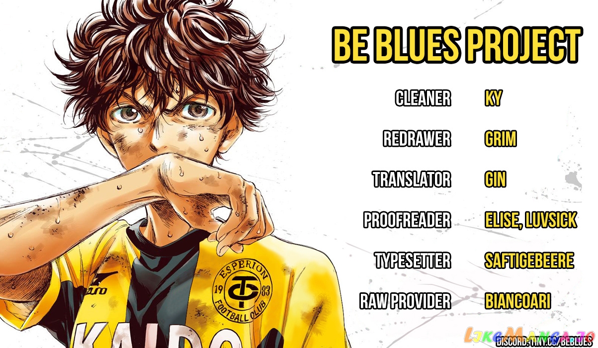 Ao Ashi, Chapter 174 image 20